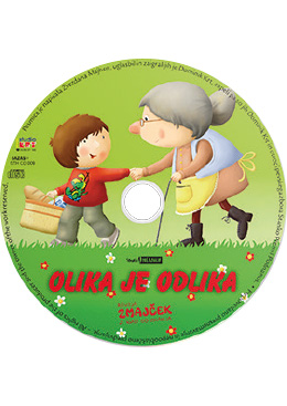 OLIKA JE ODLIKA
