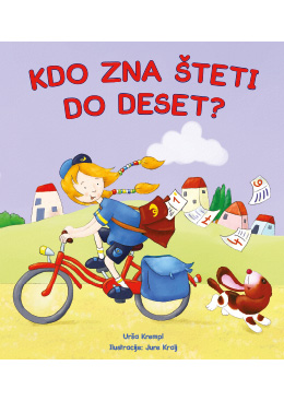 Kdo zna šteti do deset?