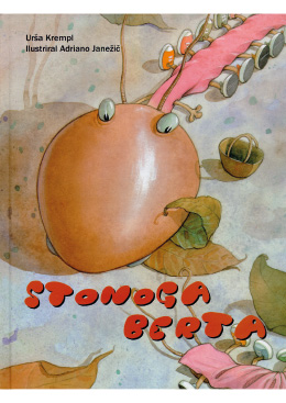 Stonoga Berta