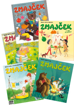 PAKET REVIJE ZMAJČEK