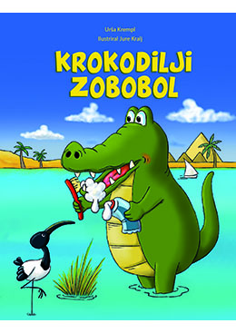 KROKODILJI ZOBOBOL