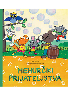 MEHURČKI PRIJATELJSTVA (zbirka slikopisov)